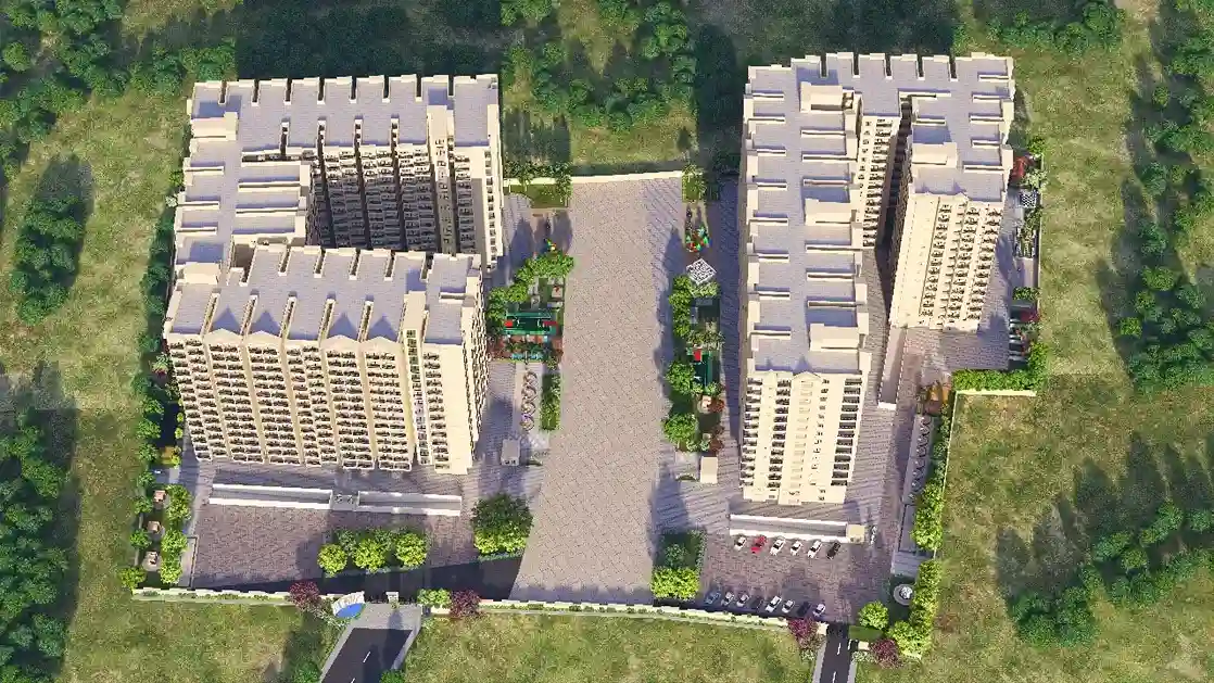 DS-MAX SKYSHLOKAM Gallery, Amenities - 1