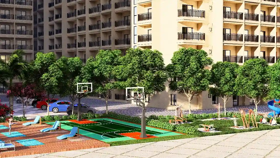 DS-MAX SKYSHLOKAM Gallery, Amenities - 2