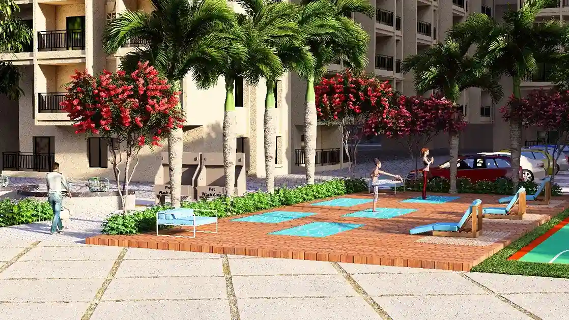 DS-MAX SKYSHLOKAM Gallery, Amenities - 3