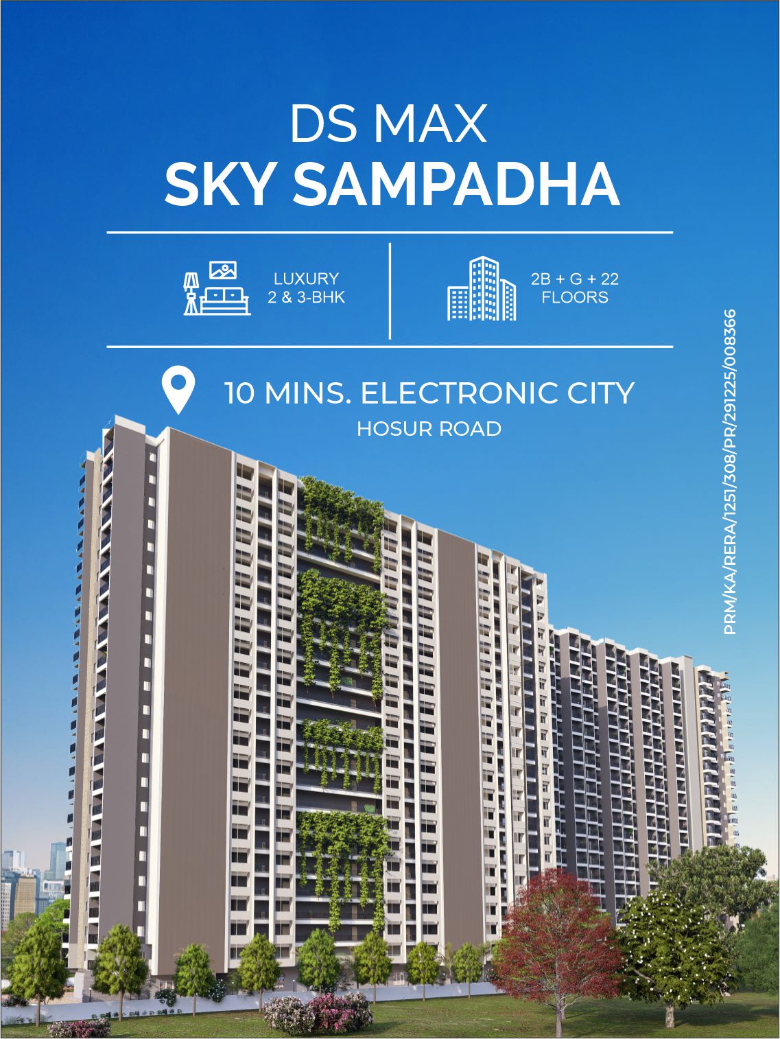 DS MAX SKY SAMPADHA