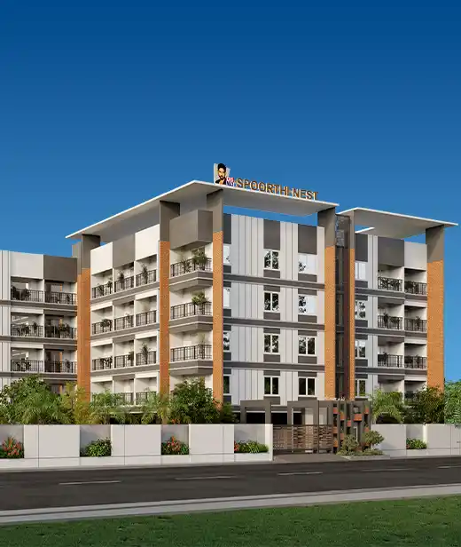 DS MAX Spoorthi Nest